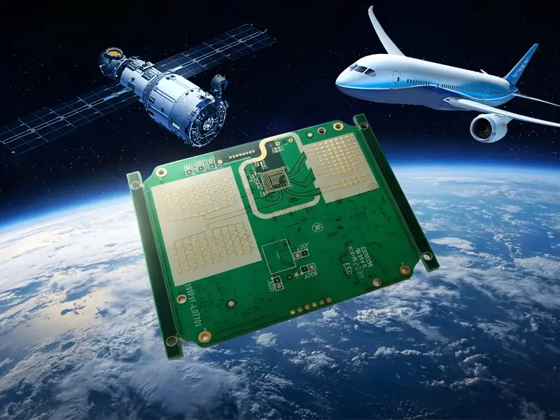 Innovazioni nella tecnologia PCB aerospaziale ed espansione del mercato