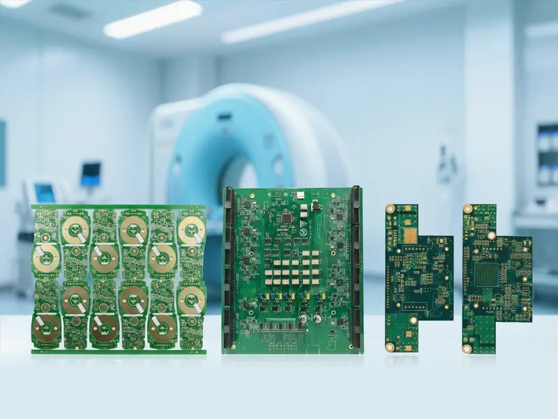 Tendenze del settore elettronico medicale PCB/PCBA
