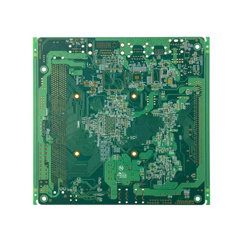 PCB dei sistemi di controllo dell'aeromobile