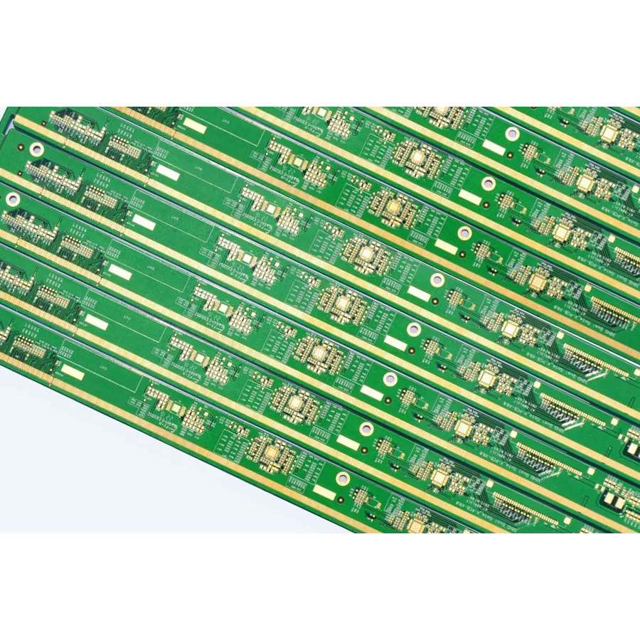 Scheda PCB audio