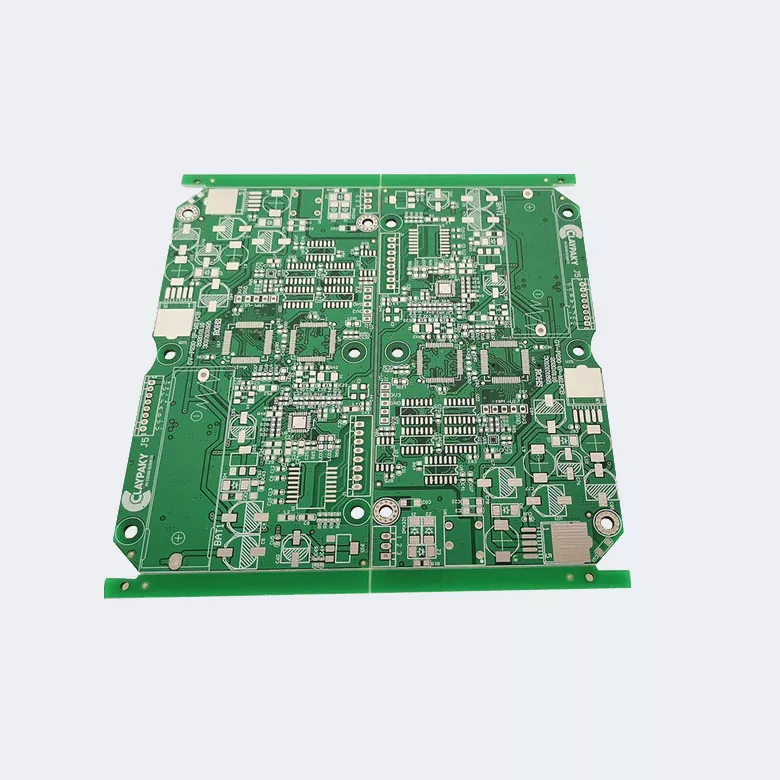 PCB radar automobilistico