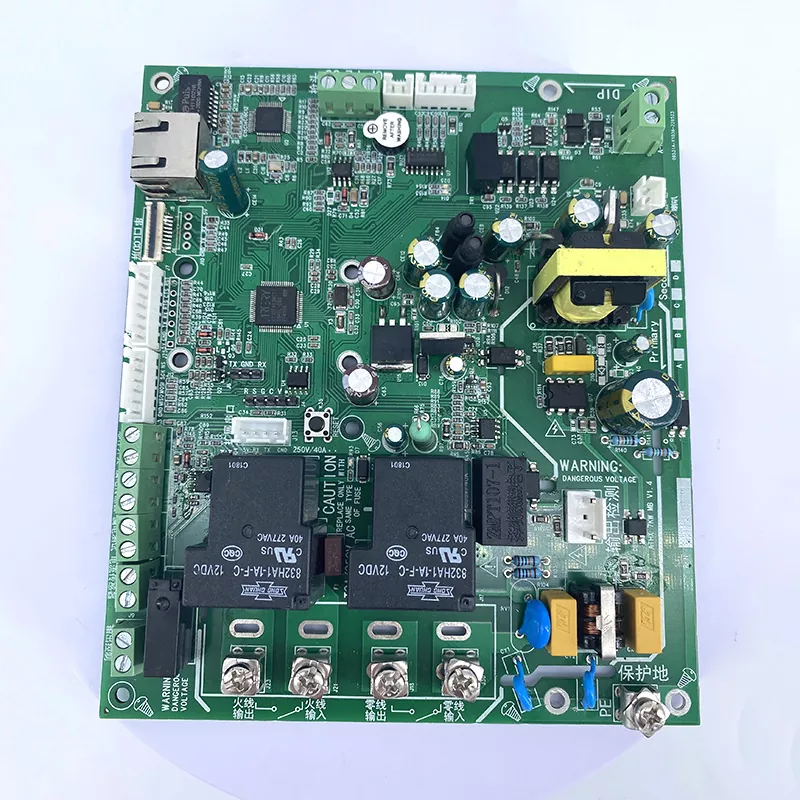 PCB di controllo carica batteria
