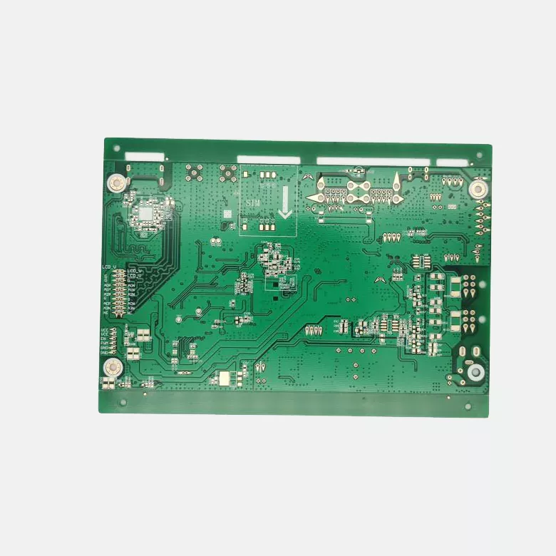 PCB per il monitoraggio della glicemia
