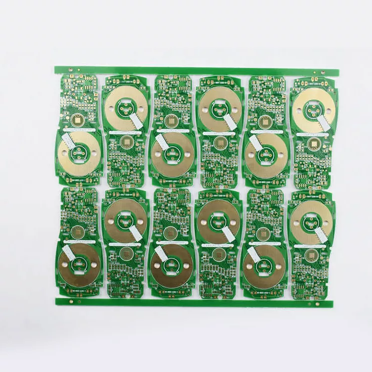 PCB per monitor della pressione arteriosa