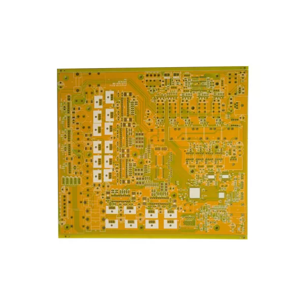 PCB degli impianti cocleari