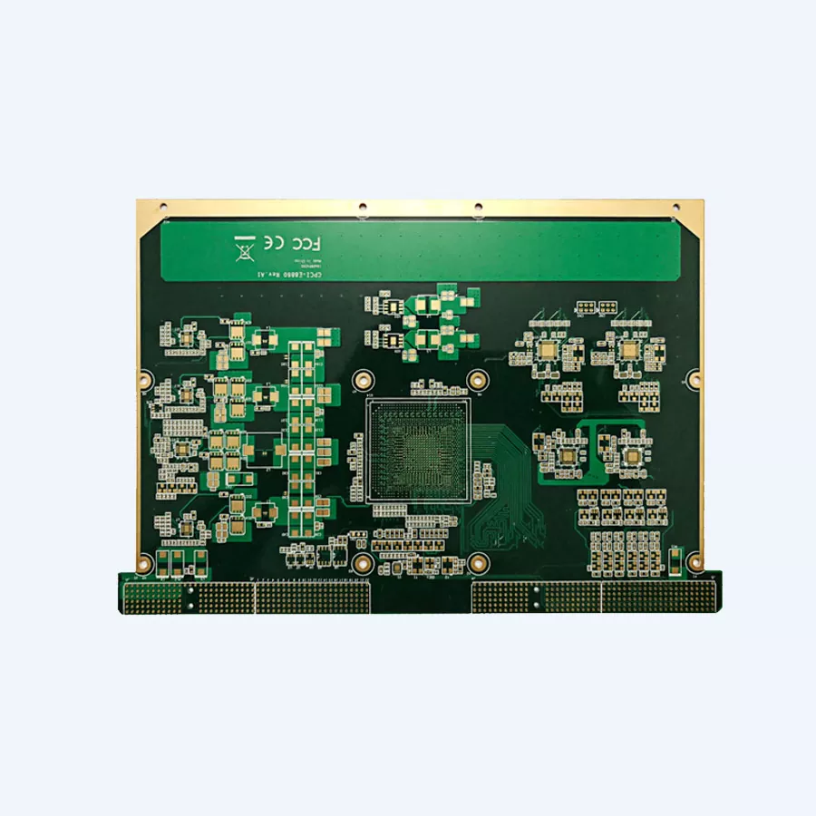 PCB dei server di comunicazione