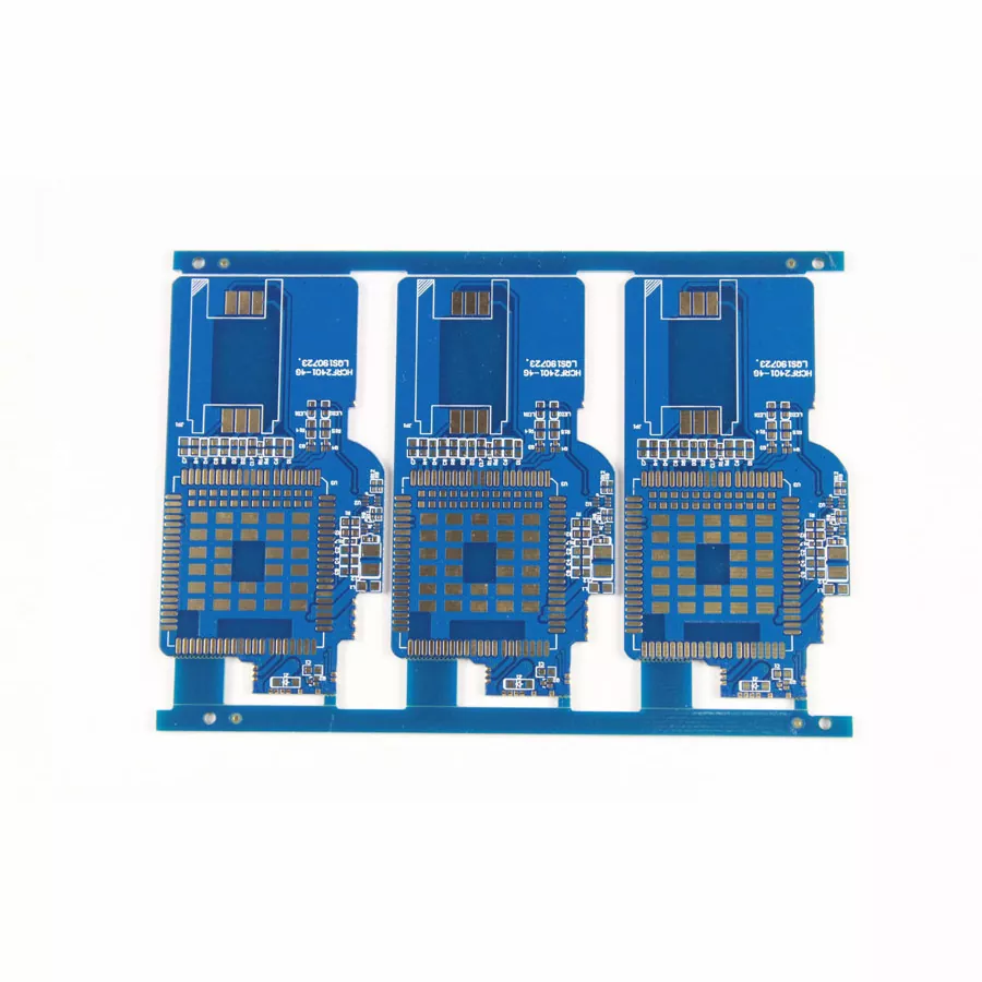 PCB di assistenza al traffico trasversale
