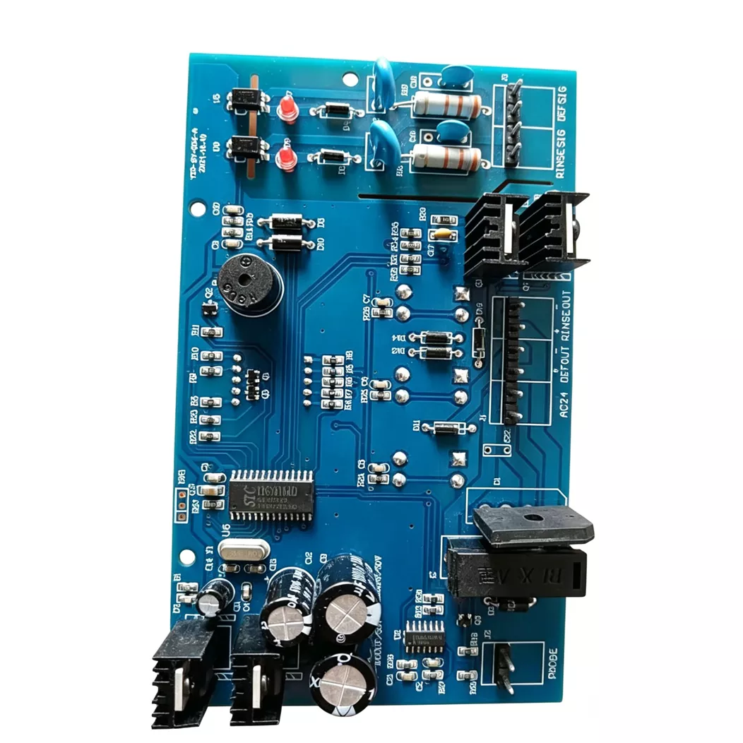 Scheda elettronica per lavastoviglie