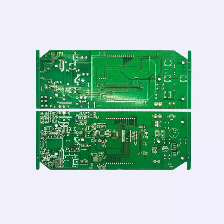 PCB del modulo interruttore porta