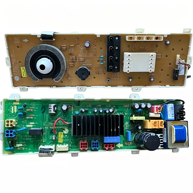 Scheda elettronica dell'essiccatore