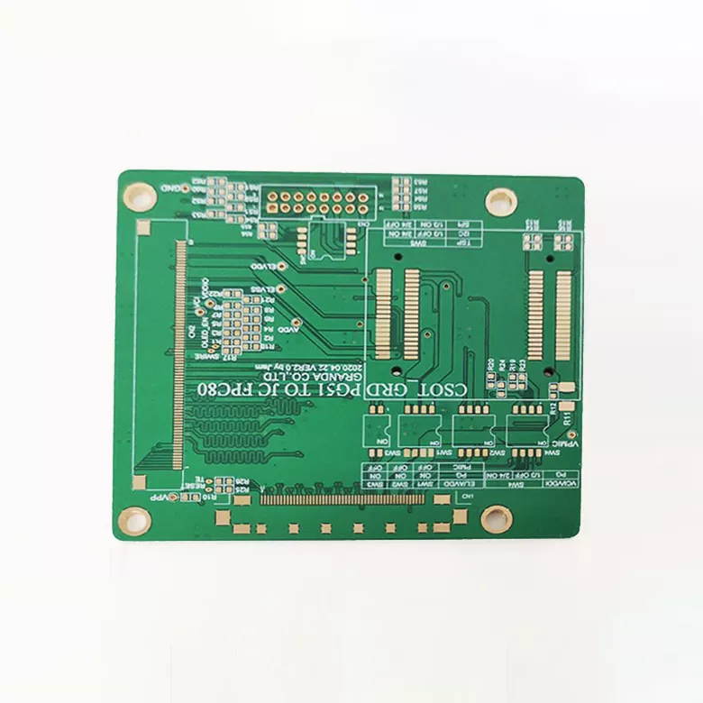 Scheda PCB DVR