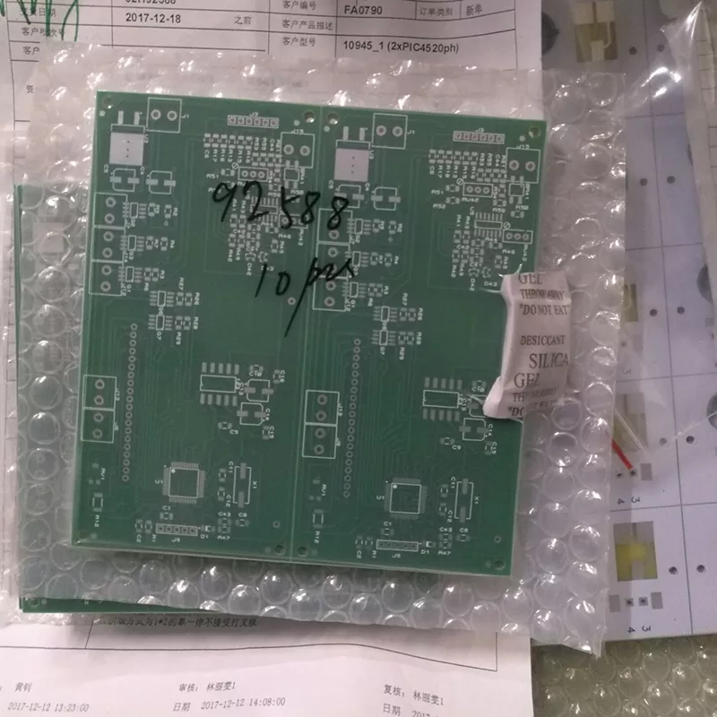 PCB per strumenti di misura elettrici