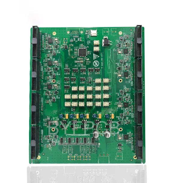 PCB dei sistemi di attività Emg