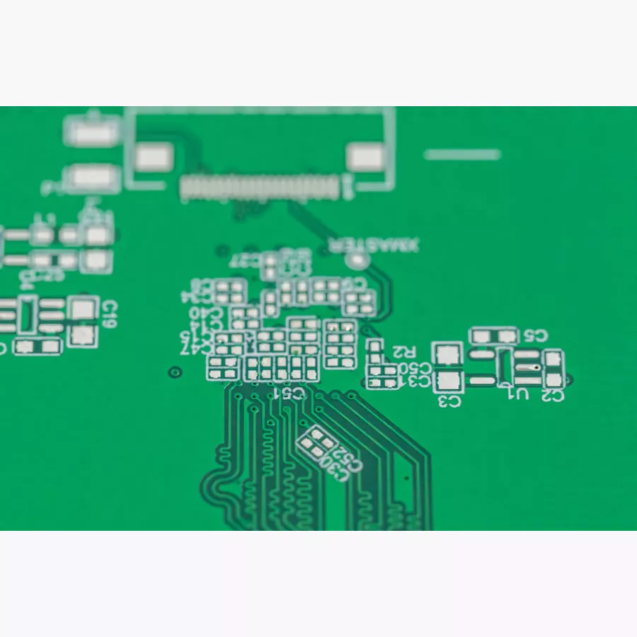 PCB del modulo di controllo del motore