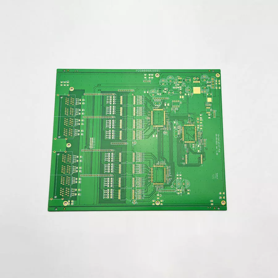 Scheda PCB per defibrillatori impiantati