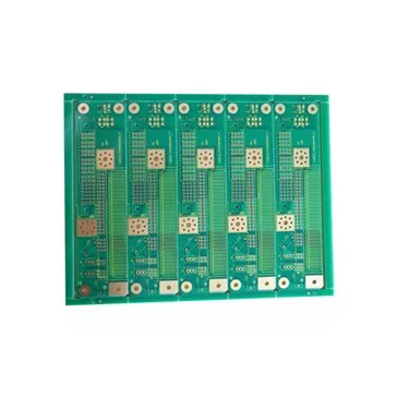 PCB per risonanza magnetica