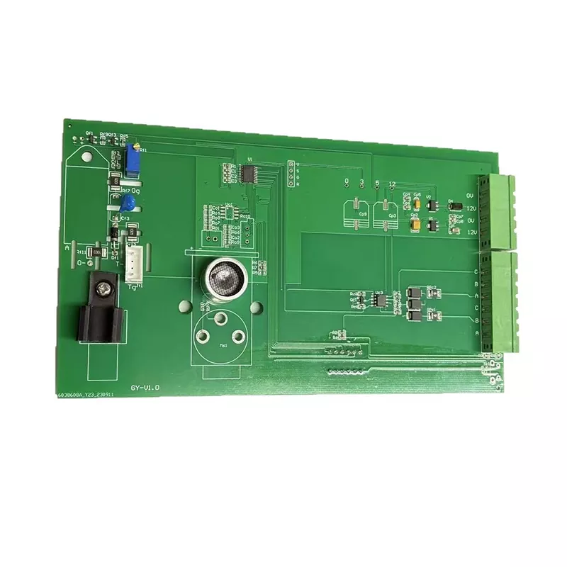PCB con tecnologia di infusione peristaltica