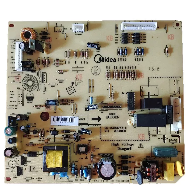 Scheda elettronica del frigorifero