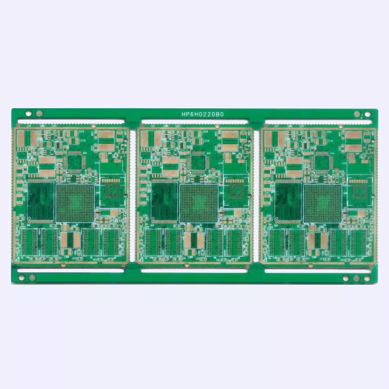 PCB della tecnologia robotica