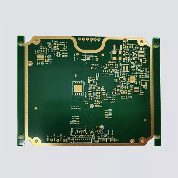 PCB di comunicazione satellitare