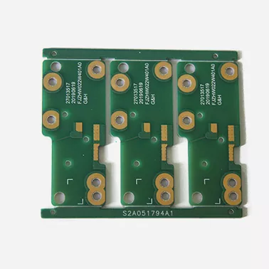 PCB dei sistemi di controllo satellitare
