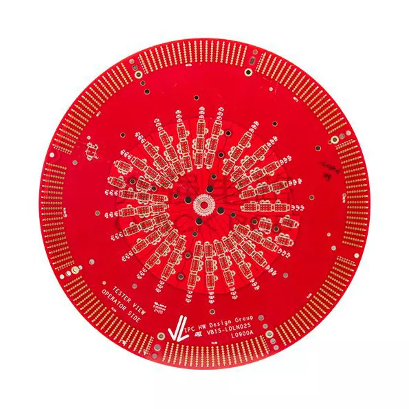 PCB per test su semiconduttori