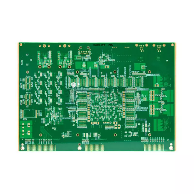 PCB di comunicazione per veicoli spaziali