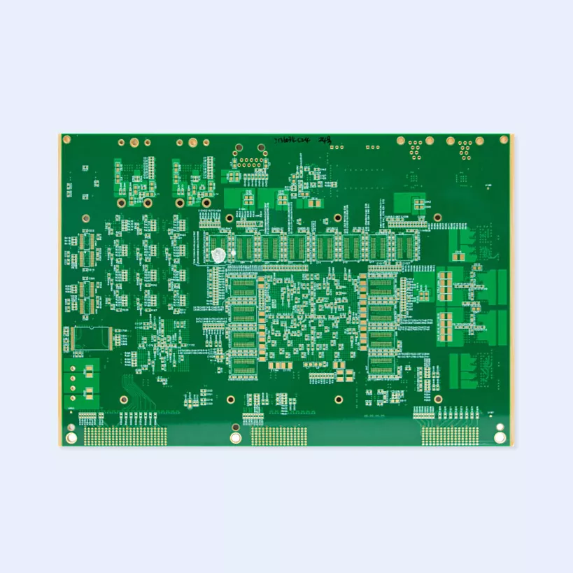 PCB degli altoparlanti