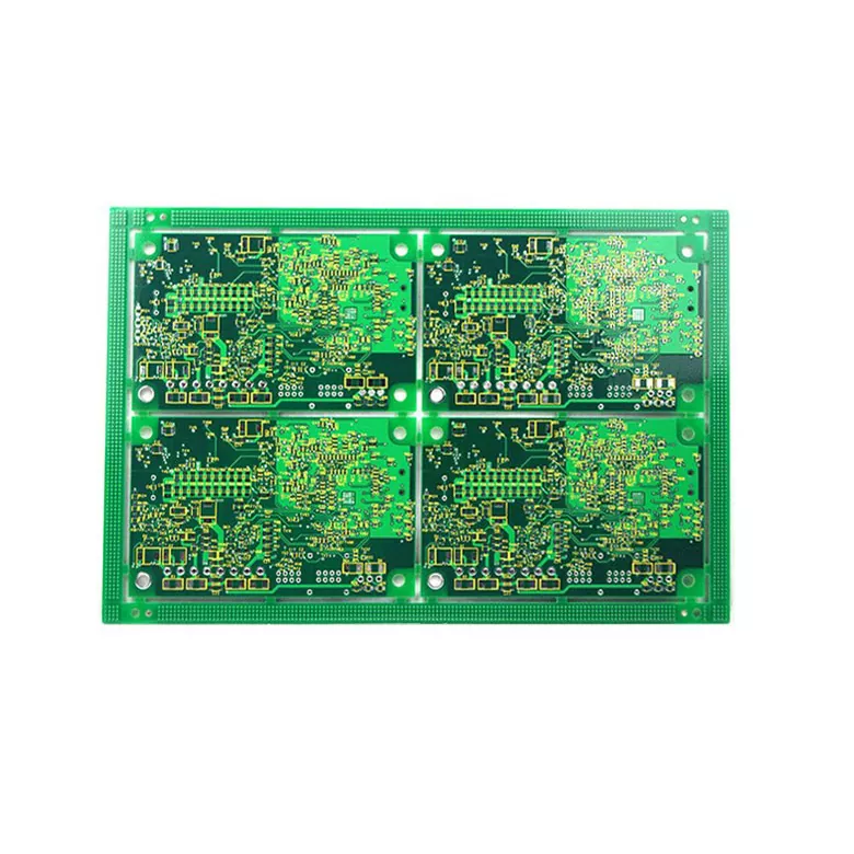 PCB della scatola TV