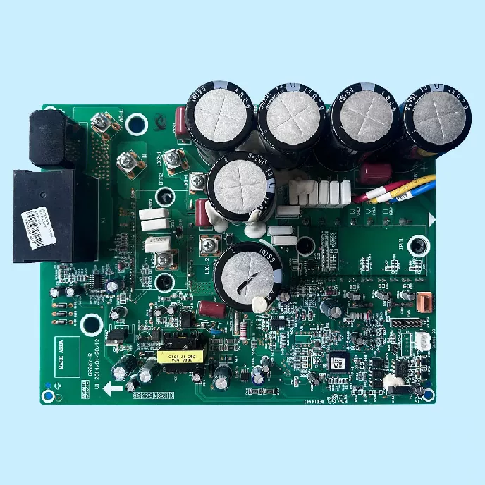 Scheda PCB TV